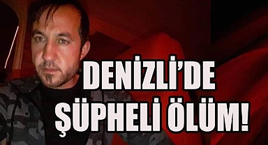 Polis evde ölü buldu