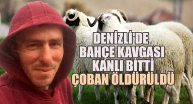 Yaşlı adam, bahçesine giren sürünün çobanını pompalı tüfekle öldürdü