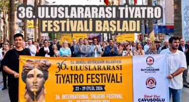 18 tiyatro grubu 26 oyun sergileyecek