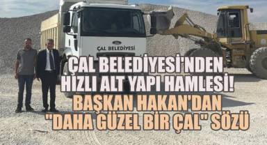 Başkan Hakan'dan