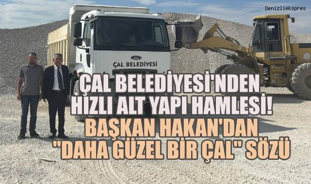 Başkan Hakan'dan