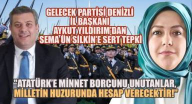 Başkan Yıldırım;