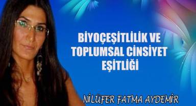 Biyoçeşitlilik ve Toplumsal Cinsiyet Eşitliği