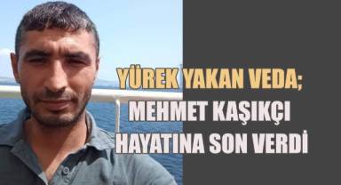 İki Çocuk Babası Hayatına Son Verdi