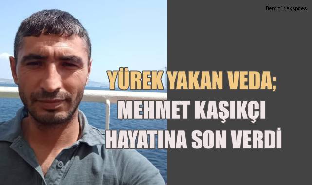 İki Çocuk Babası Hayatına Son Verdi
