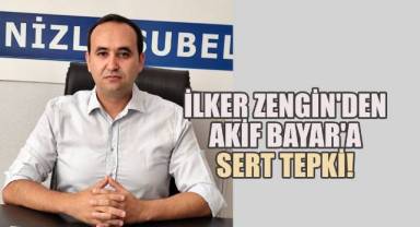 İlker Zengin; AKP'nin Memuru mu, Devlet Memuru mu?
