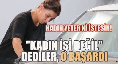 Kadın Yeter ki İstesin: