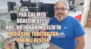 PAÜ’nün ‘Bitki Islahı’ Projesi TÜBİTAK’tan Destek Aldı