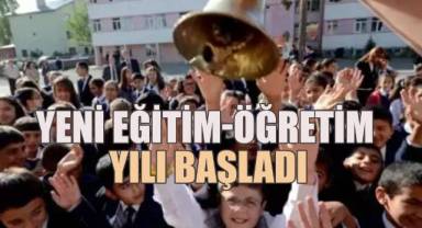 Yeni Eğitim-Öğretim Yılı Başladı
