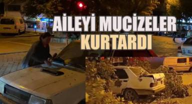 Aile 5 Dakika ile Kurtuldu