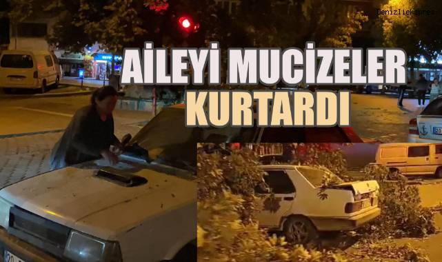 Aile 5 Dakika ile Kurtuldu