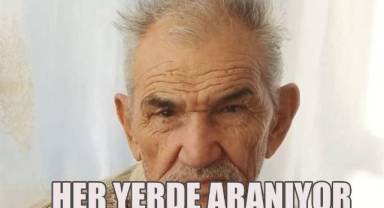 Alzheimer hastası Himmet Koçyiğit 5 gündür kayıp