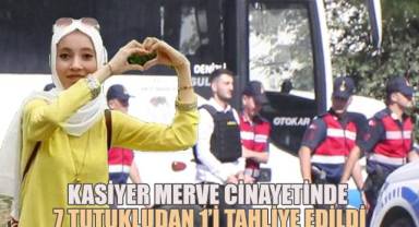 Denizli’de Kasiyer Merve Acar’ın Öldürüldüğü Davada Bir Sanık Serbest Bırakıldı