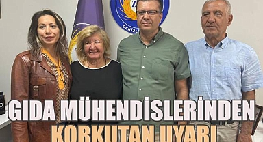 Gıda Mühendislerinden Korkutan Uyarı; 2025'te Gıdaya Erişim Daha da Zorlaşacak