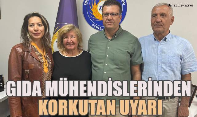 Gıda Mühendislerinden Korkutan Uyarı; 2025'te Gıdaya Erişim Daha da Zorlaşacak