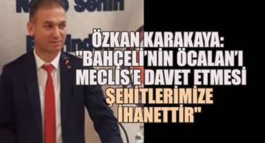 Özkan Karakaya: