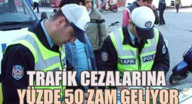 2025 Yılında Trafik Cezalarına Yüzde 50 Zam Geliyor