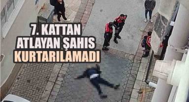 7. Kattan Atlayan Şahıs Kurtarılamadı
