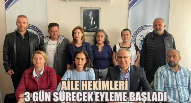 Aile Hekimleri Yönetmelik Tepkisiyle İş Bırakma Eylemine Başladı