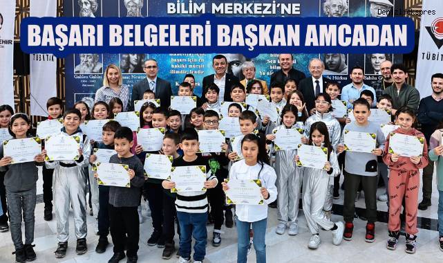 Başkan Çavuşoğlu: “Gelecek nesiller bizim ışığımız”