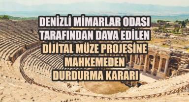 Dijital Müze Projesine Mahkemeden Durdurma Kararı