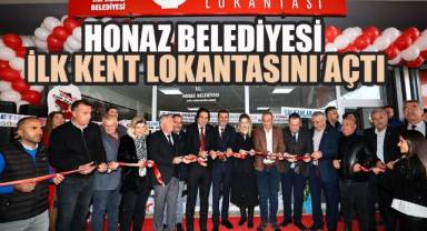 Honaz Belediyesi İlk Kent Lokantasını açtı, Diğer İkisi Yolda