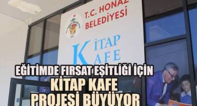 Honaz Belediyesi'nden Öğrencilere Ücretsiz Eğitim Desteği