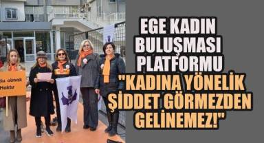 Kadına Yönelik Şiddetle Mücadele Günü'nde Önemli Mesajlar Verildi