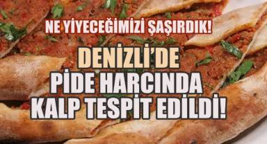 Pide Harcında Kalp Tespit Edildi!