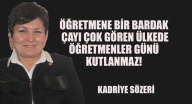 Tüm Zorluklara ve Mobbinglere Rağmen Görevini Yapan Öğretmenlerimize Selam Olsun!