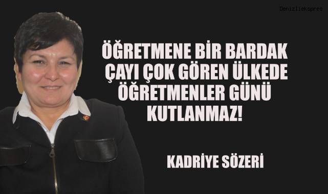 Tüm Zorluklara ve Mobbinglere Rağmen Görevini Yapan Öğretmenlerimize Selam Olsun!