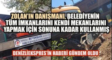 Başkan Çavuşoğlu'ndan Sert Çıkış: