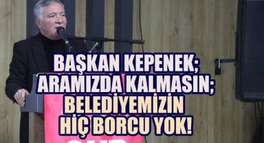 Başkan Kepenek,