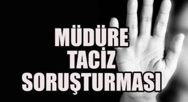 Denizli’de Kamu Kurumunda Taciz İddiaları, Müdür Hakkında Soruşturma Başlatıldı