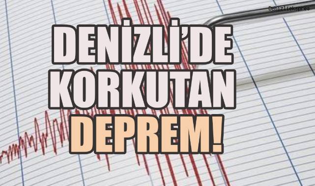 Denizli Beşik Gibi Sallanıyor