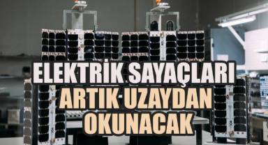 Elektrik sayaçları artık uzaydan okunacak