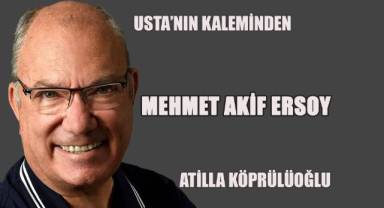 MEHMET AKİF ERSOY