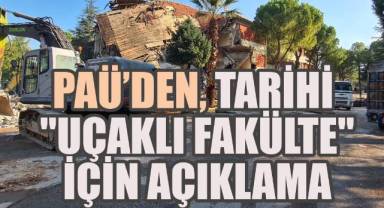 PAÜ'den, Tarihi