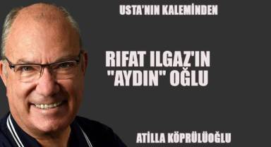 RIFAT ILGAZ'IN