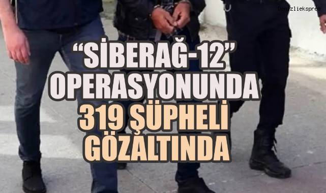 Yasa Dışı Bahis Operasyonu: 319 Şüpheli Gözaltında