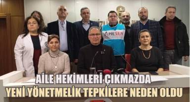 Aile Hekimliği Çıkmazda: Yönetmelik ve Yetersiz Bütçe Sağlık Sistemini Zorluyor