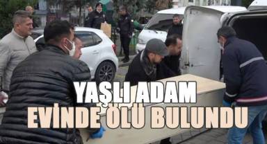 Denizli'de 78 Yaşındaki Yaşlı Adam Evinde Ölü Bulundu
