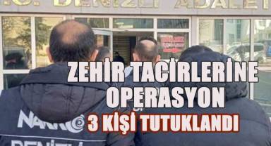 Denizli’de Binlerce Kullanımlık Bonzai Ele Geçirildi; 3 Kişi Tutuklandı