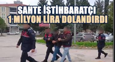 Jandarma, 1 Milyon TL’lik Vurgunun Failini Kıskıvrak Yakaladı