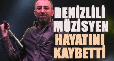 Ünlü sanatçı Sıla'nın kuzeni Fahri İlker Çaybaş hayatını kaybetti