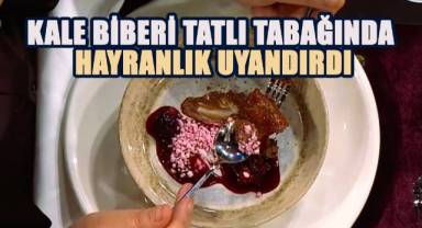 Yemek Yarışmasında Denizli'nin Kale Biberi Şampiyonluğa Taşındı!