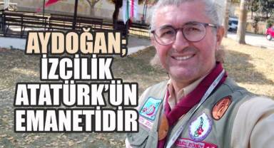 Aydoğan; Atatürk'ün Eğitim Modeli Olan İzcilik, Okullardan Siliniyor