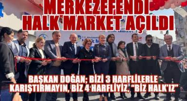 Başkan Doğan: