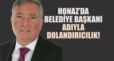 Başkanın Adıyla Vatandaşı Kandırdılar!