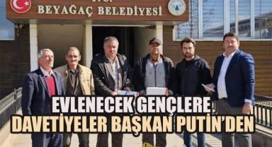 Beyağaç’ta Düğünlerde Yeni Dönem: Oku Kalktı, Davetiyeler Belediyeden!
